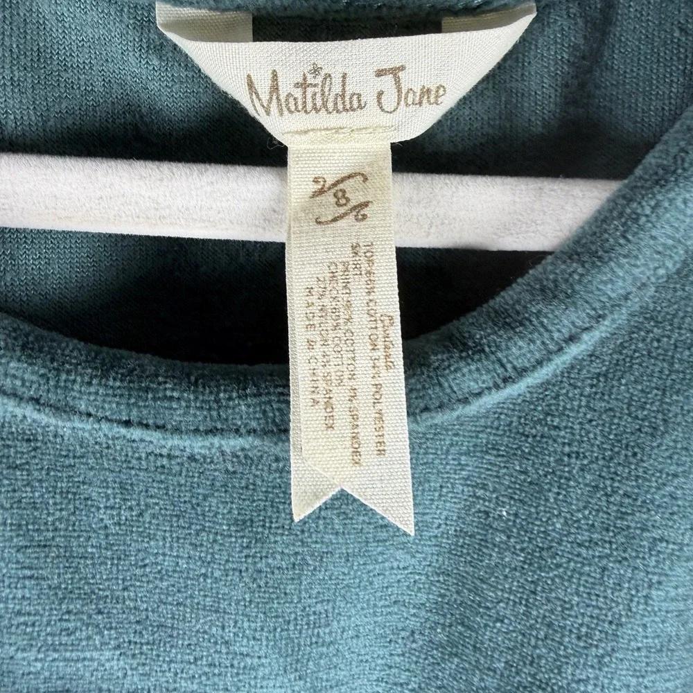 Matilda Jane sized girl wear